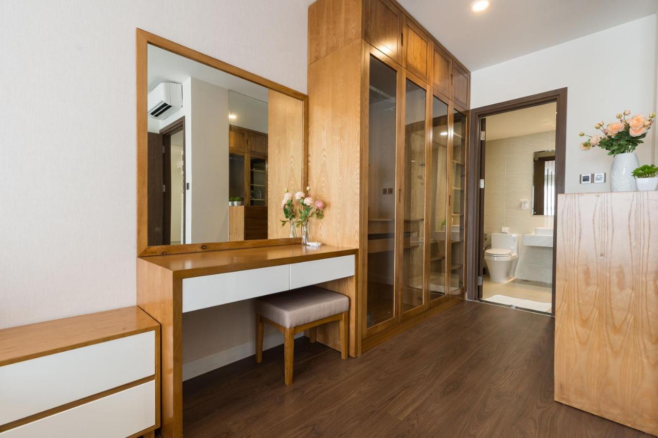 Apartment The Saigon Suite, The Luxury 2 Bedrooms With Bathtub For Over 30 Nights