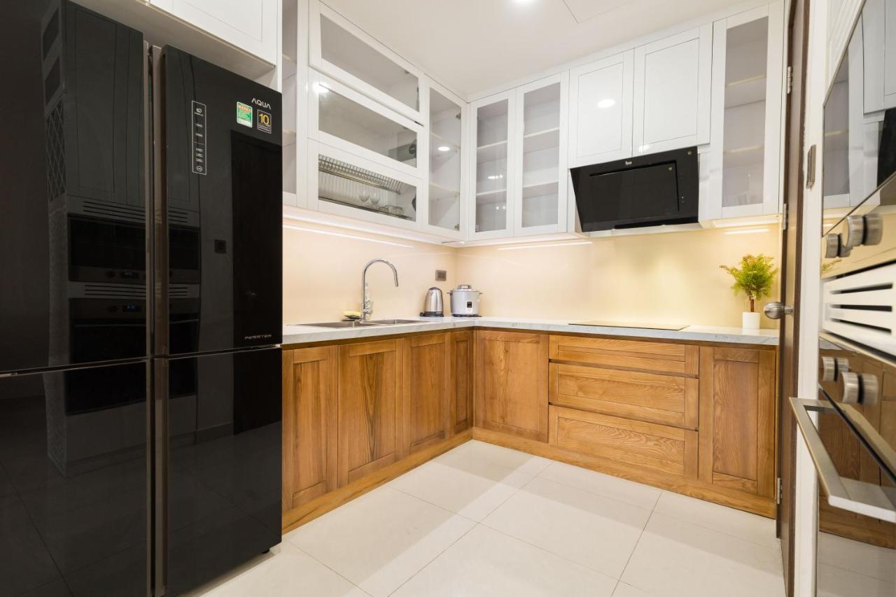 The Saigon Suite, The Luxury 2 Bedrooms With Bathtub For Over 30 Nights