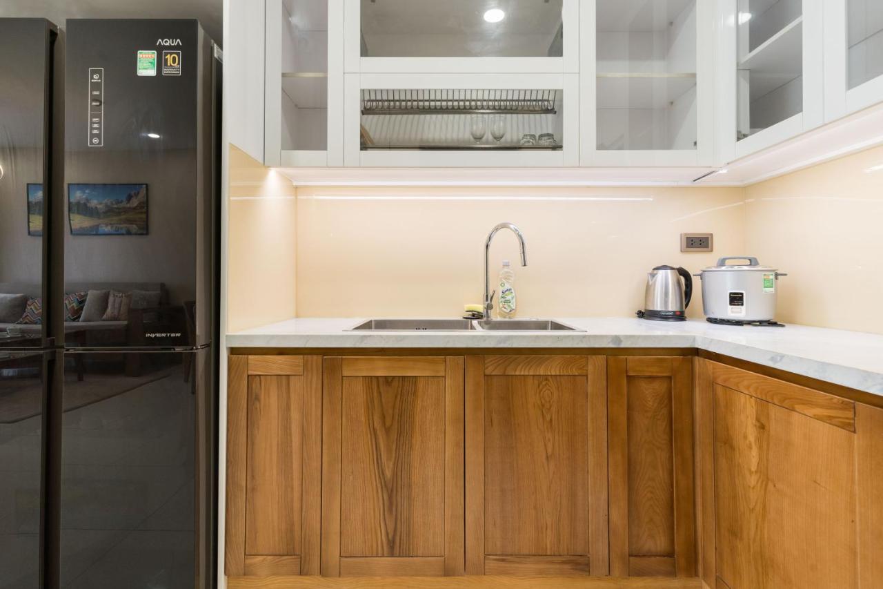 Apartment The Saigon Suite, The Luxury 2 Bedrooms With Bathtub For Over 30 Nights