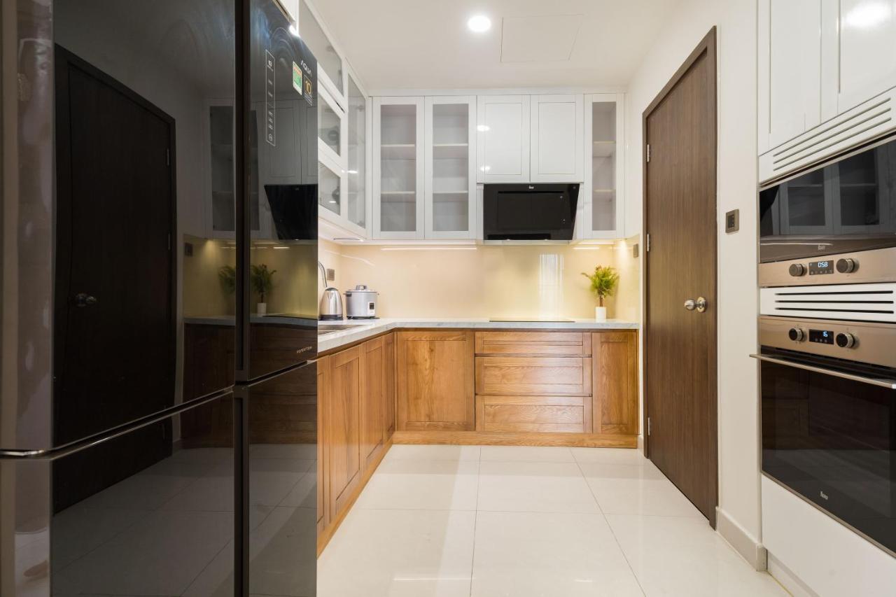 Apartment The Saigon Suite, The Luxury 2 Bedrooms With Bathtub For Over 30 Nights