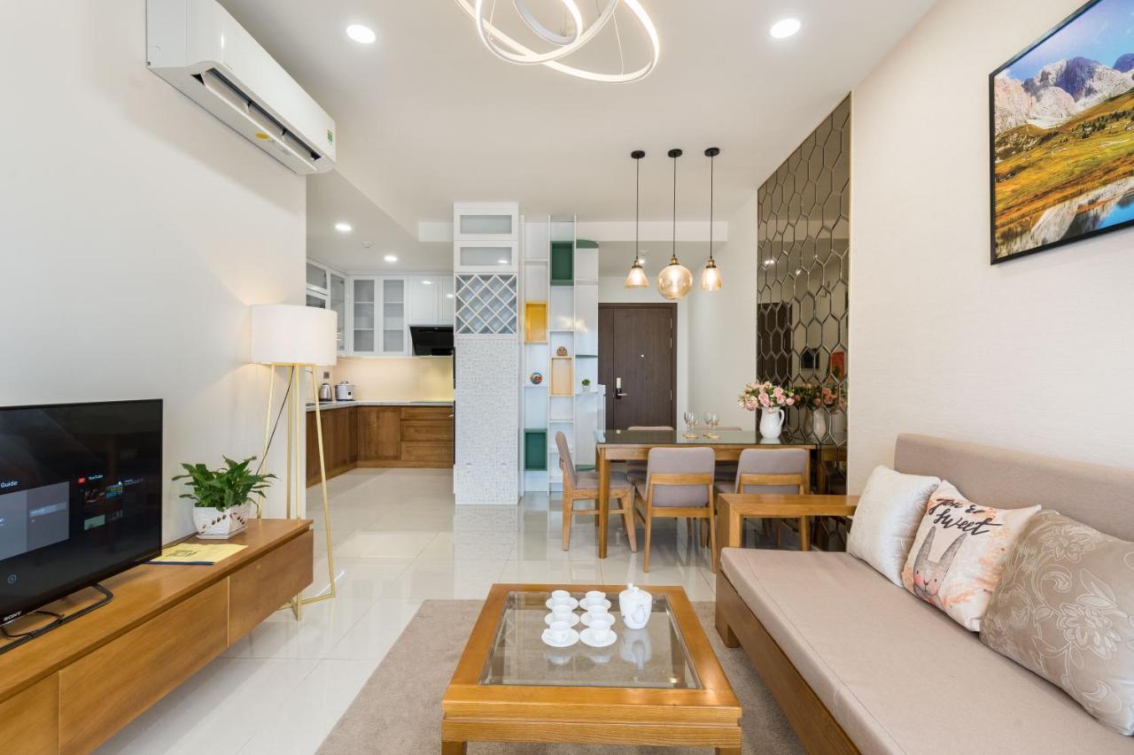 Apartment The Saigon Suite, The Luxury 2 Bedrooms With Bathtub For Over 30 Nights *