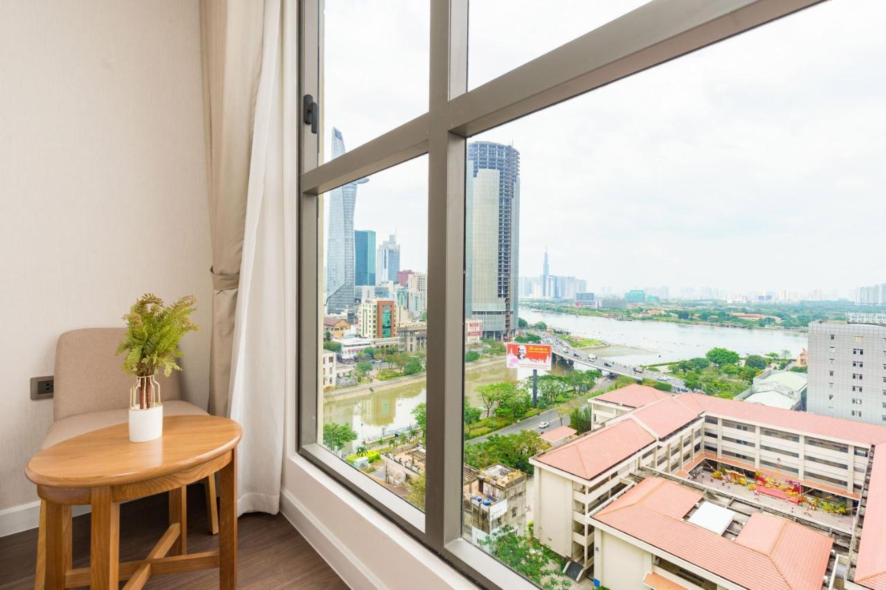 Apartment The Saigon Suite, The Luxury 2 Bedrooms With Bathtub For Over 30 Nights