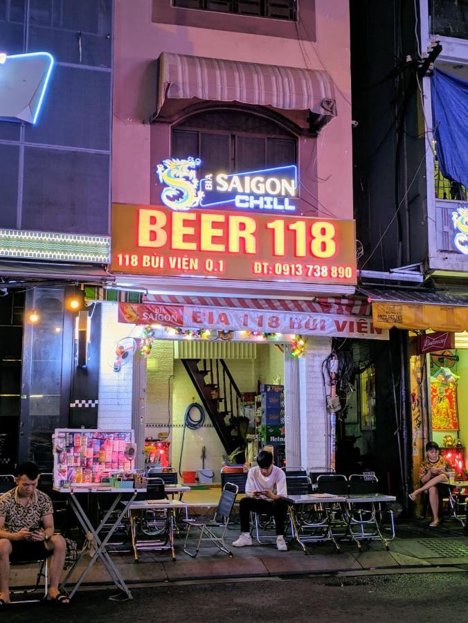 Hotel 99 Bui Vien