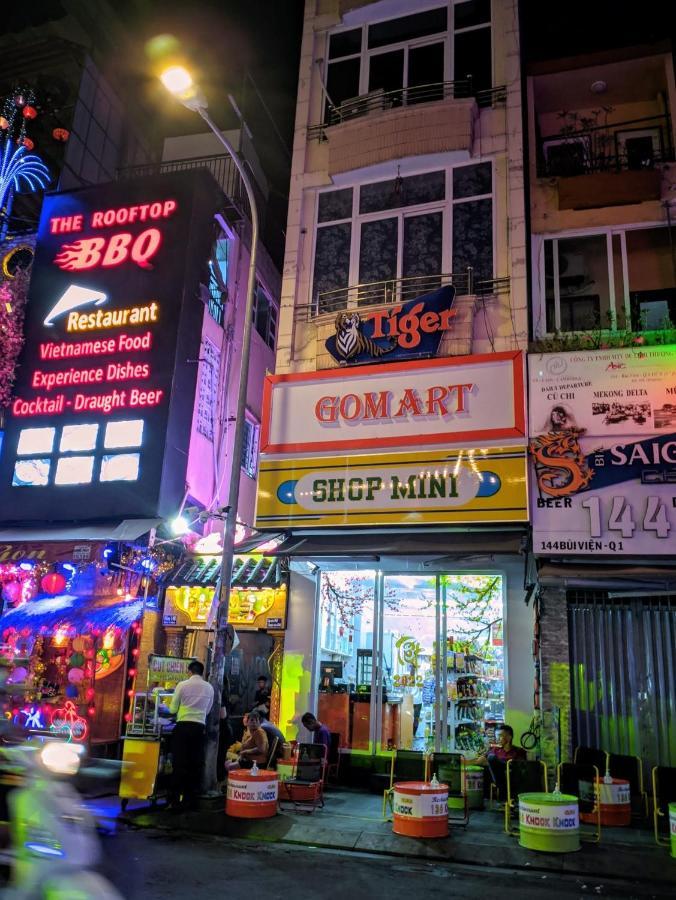99 Bui Vien 2* Ho Chi Minh City