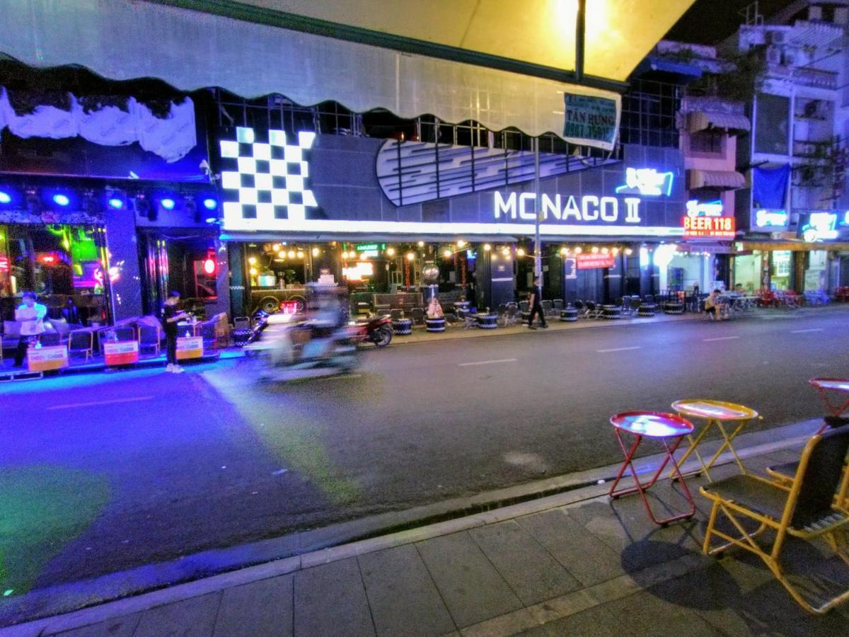 99 Bui Vien 2* Bandar Ho Chi Minh