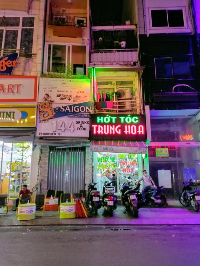 Hotel 99 Bui Vien