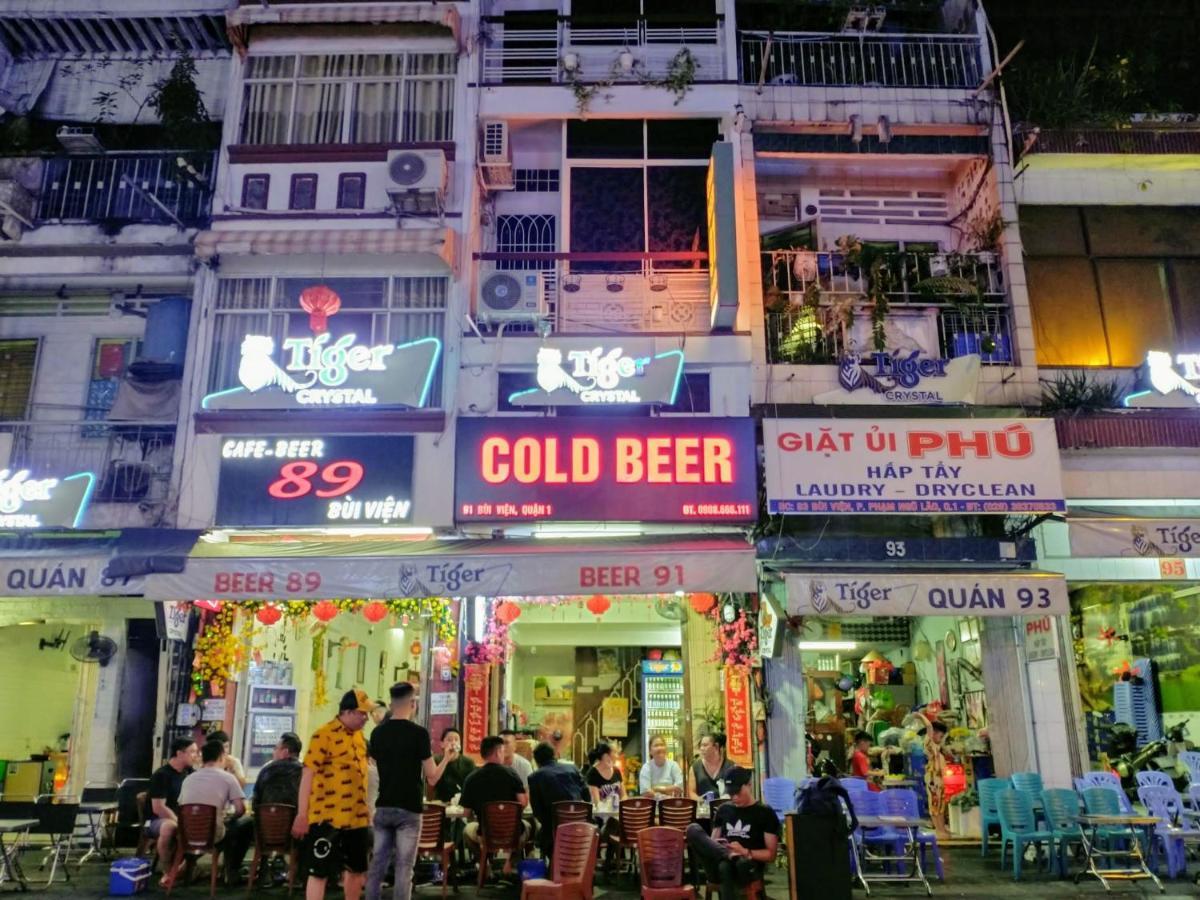 99 Bui Vien Hotel Ho Chi Minh City