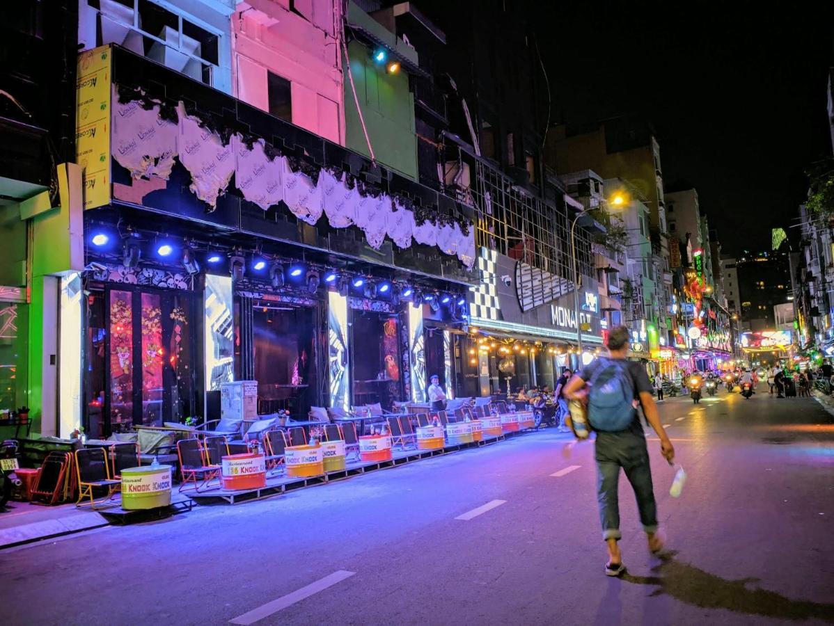 99 Bui Vien Ho Chi Minh City