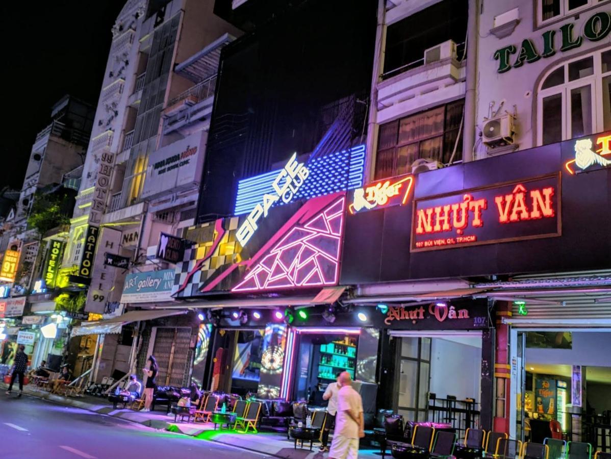 Hotel 99 Bui Vien Ho Chi Minh City