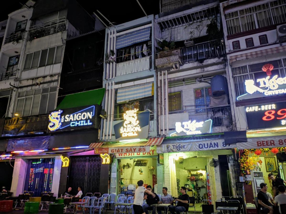 99 Bui Vien Hotel