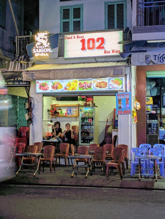 99 Bui Vien 2* Ho Chi Minh City