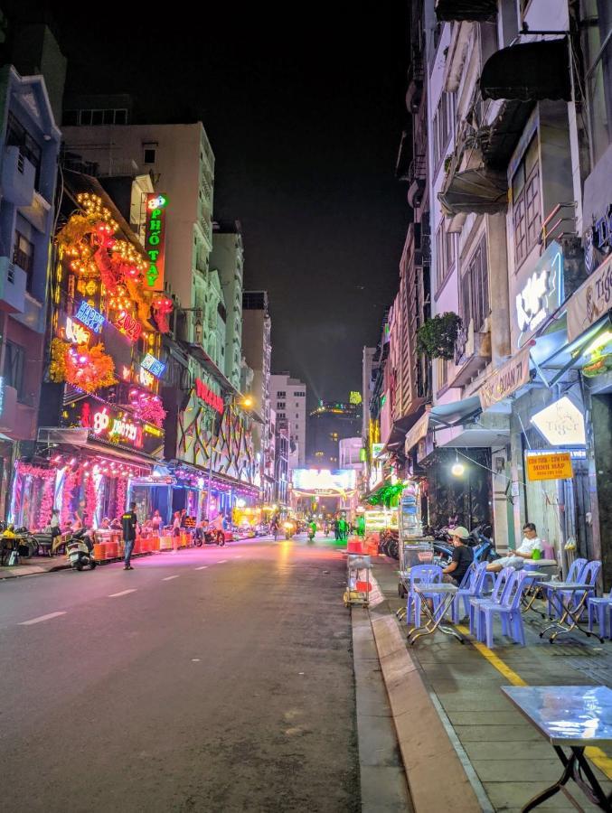 99 Bui Vien 2* Ho Chi Minh City