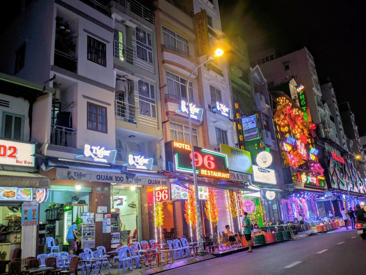 Hotel 99 Bui Vien