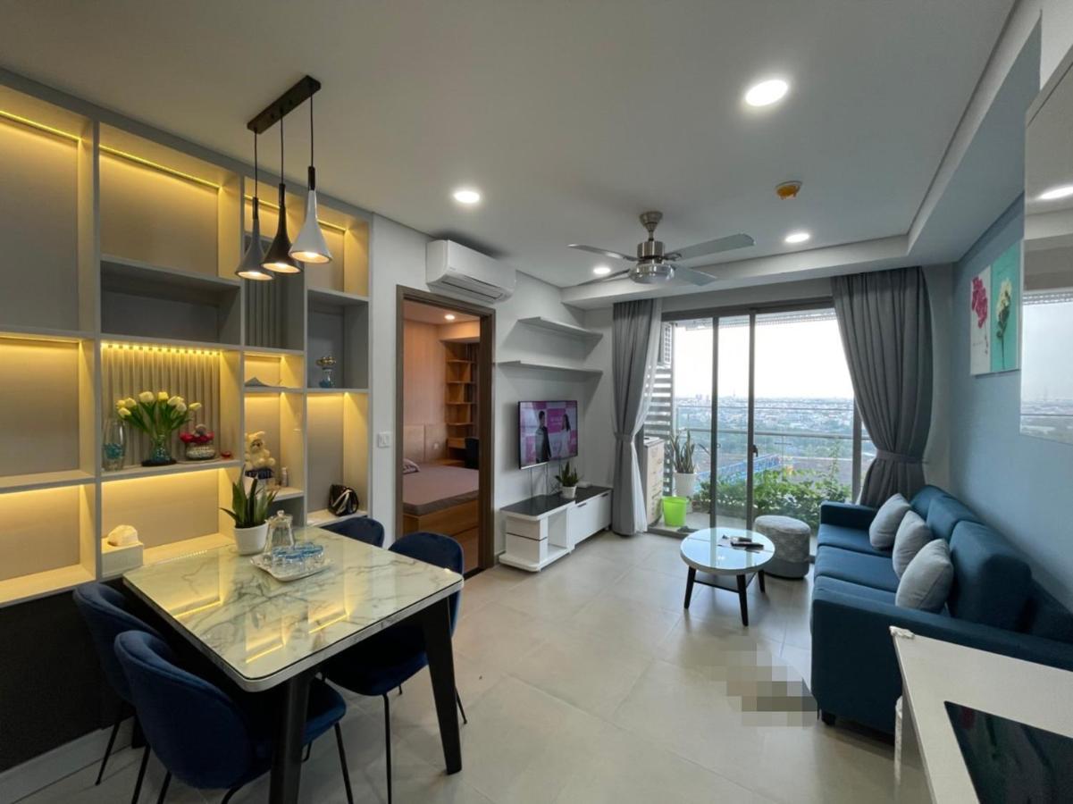 Luxury River Panorama View For 5 - Rooftop Infinity Pool + Sauna Near Q1 + Secc