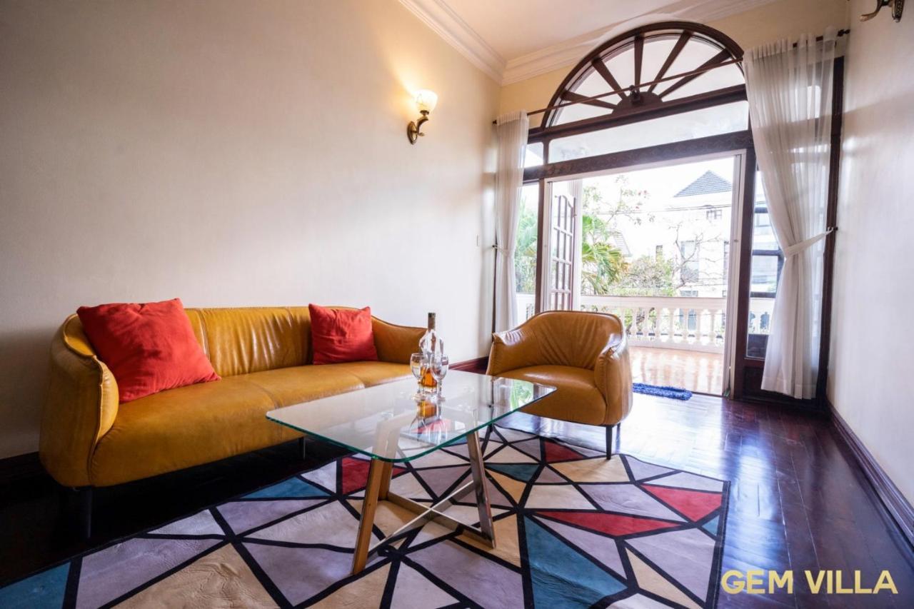Gem 10 - 5 Bedroom, 6 Bathroom, Big Pool, Big Garden Villa *