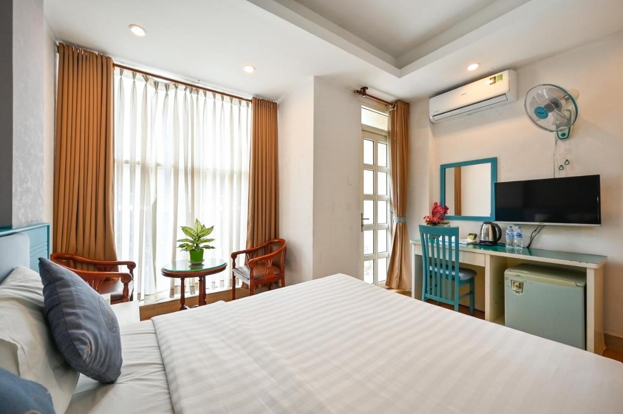 99 Bui Vien Hotel Ho Chi Minh City