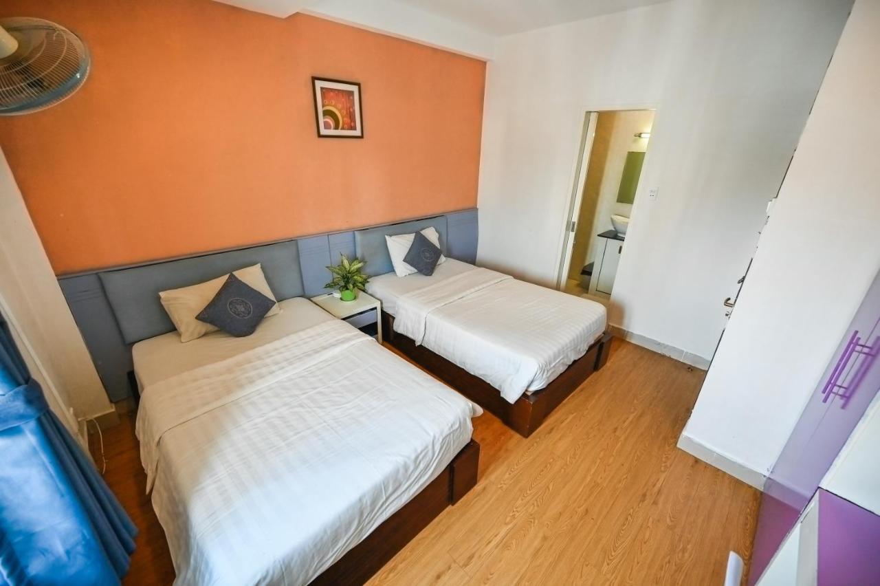 Hotel 99 Bui Vien