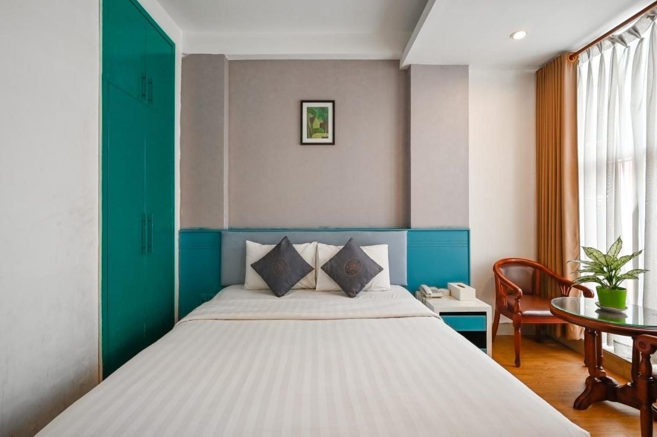 99 Bui Vien Hotel 2*