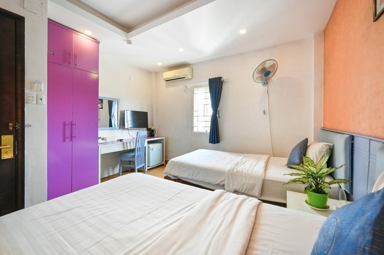 99 Bui Vien Hotel