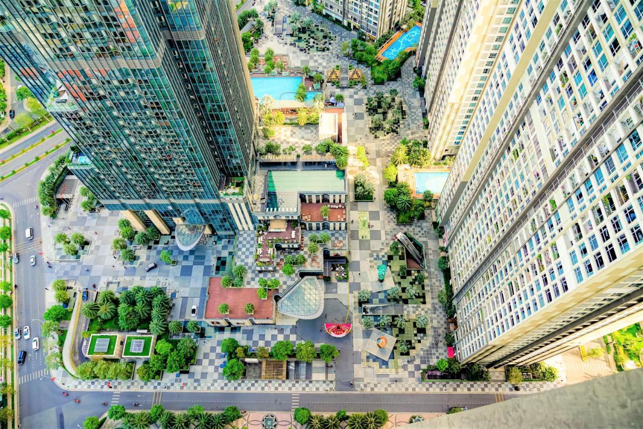 - Vinhomes Park, Landmark 81 Area & Ice Skating Rink Apartment *