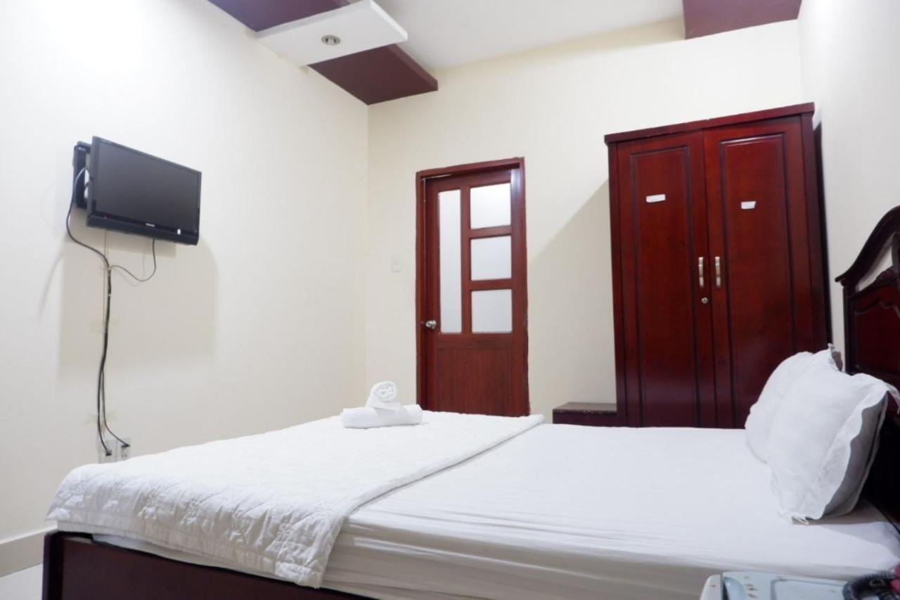 Reddoorz Tuan Viet Dinh Tien Hoang Hotel Ho Chi Minh City