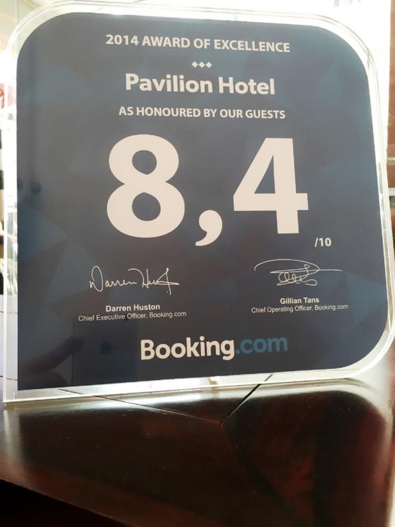 Hotel Vilion & Ho Chi Minh City