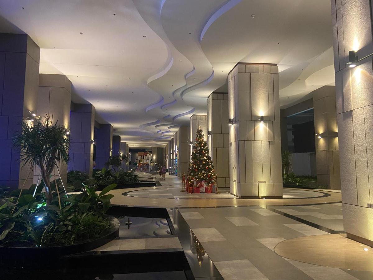 Luxury River Panorama View For 5 - Rooftop Infinity Pool + Sauna Near Q1 + Secc Apartment
