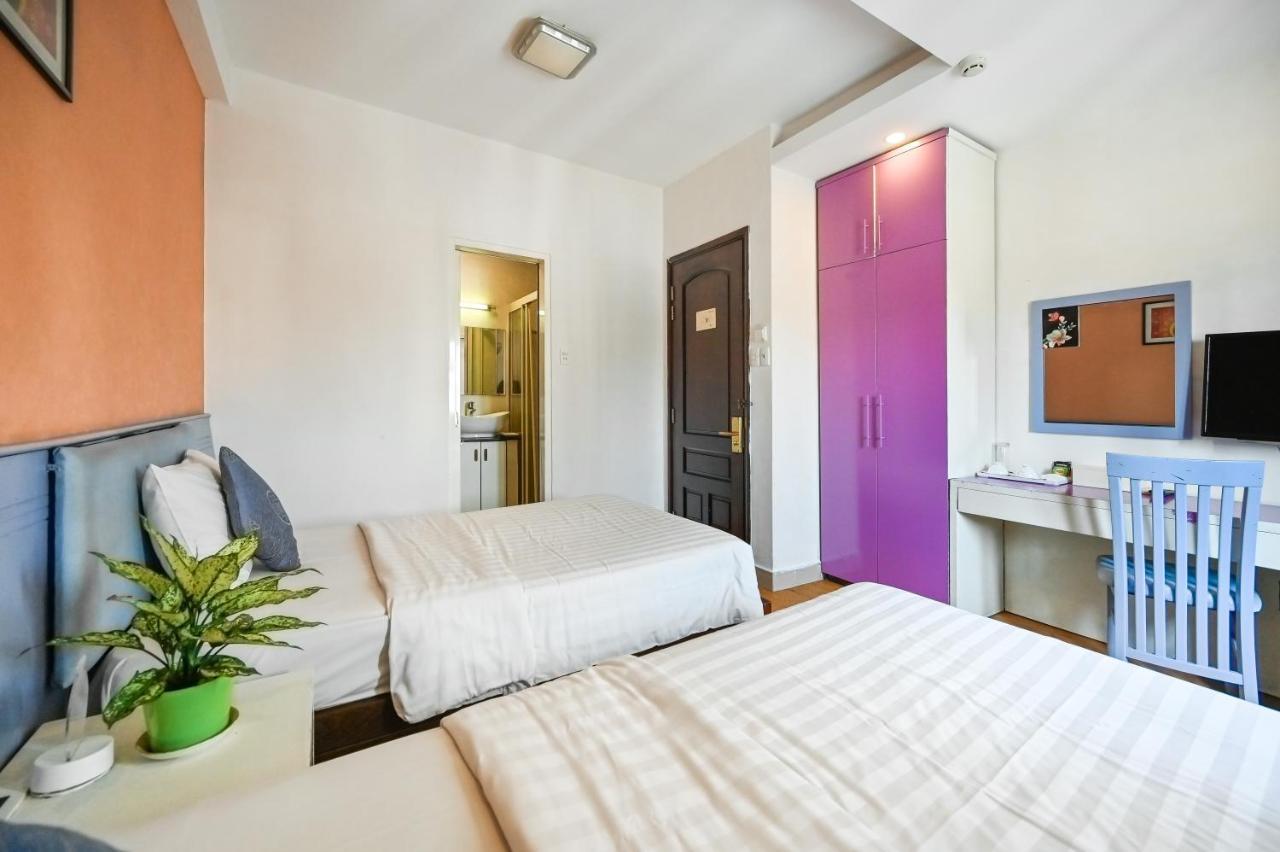 99 Bui Vien Hotel