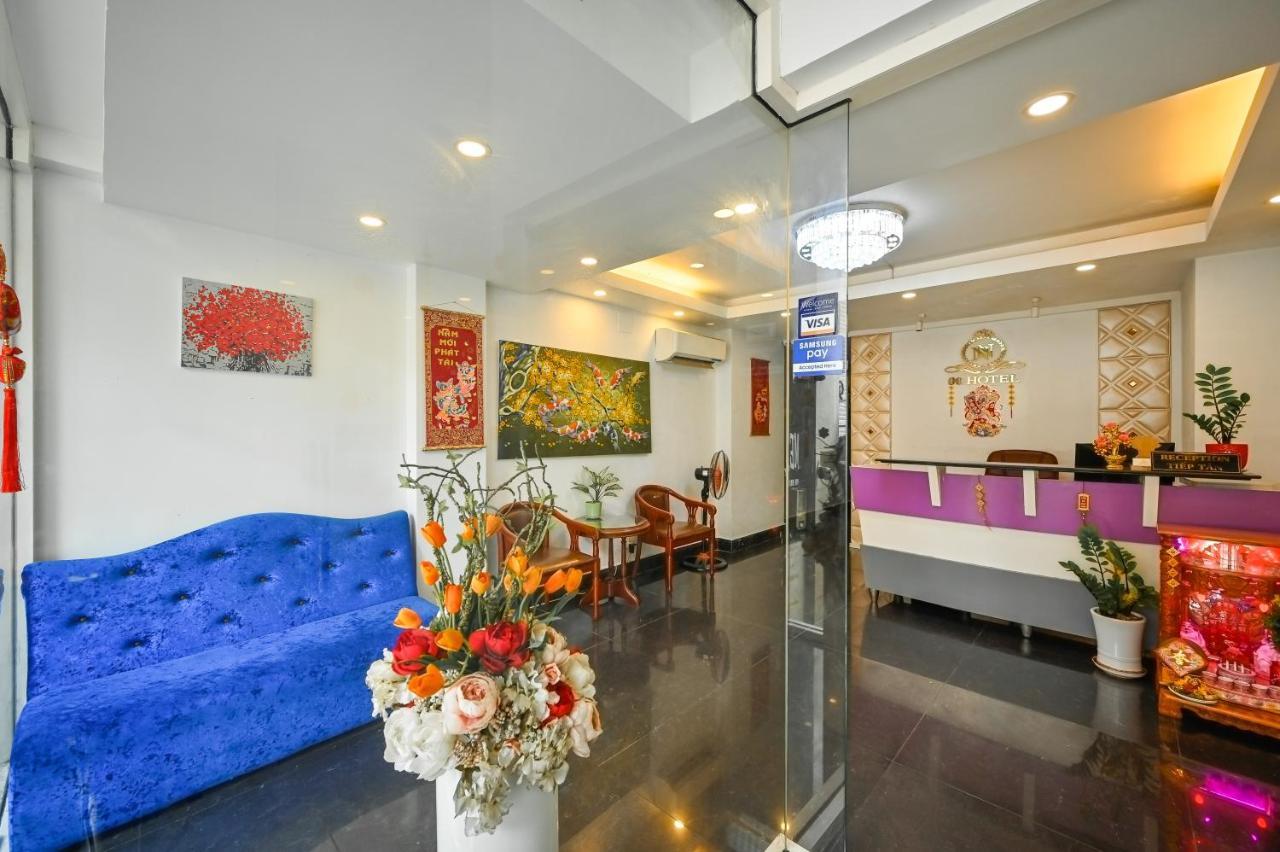Hotel 99 Bui Vien 2*