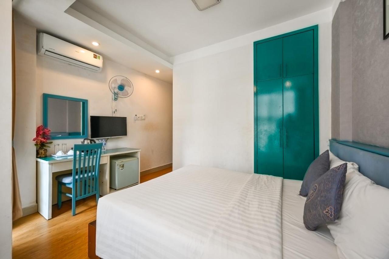 99 Bui Vien Hotel Ho Chi Minh City