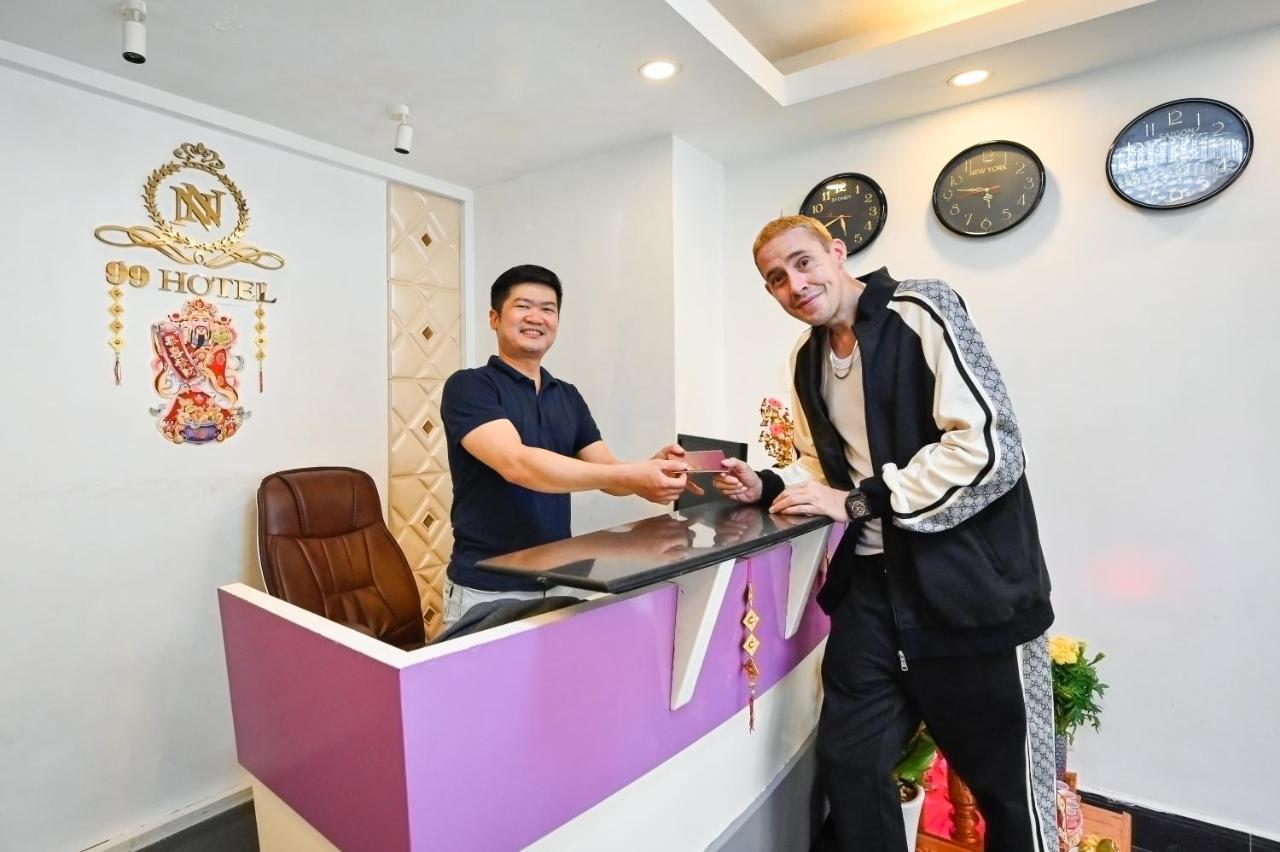 99 Bui Vien Hotel Ho Chi Minh City