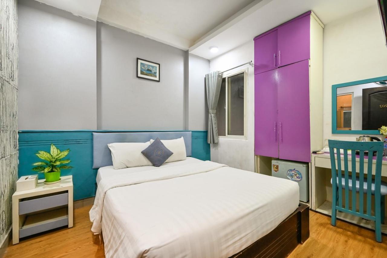 Hotel 99 Bui Vien Ho Chi Minh City