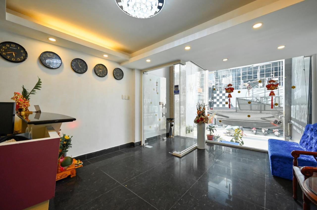 Hotel 99 Bui Vien Ho Chi Minh City