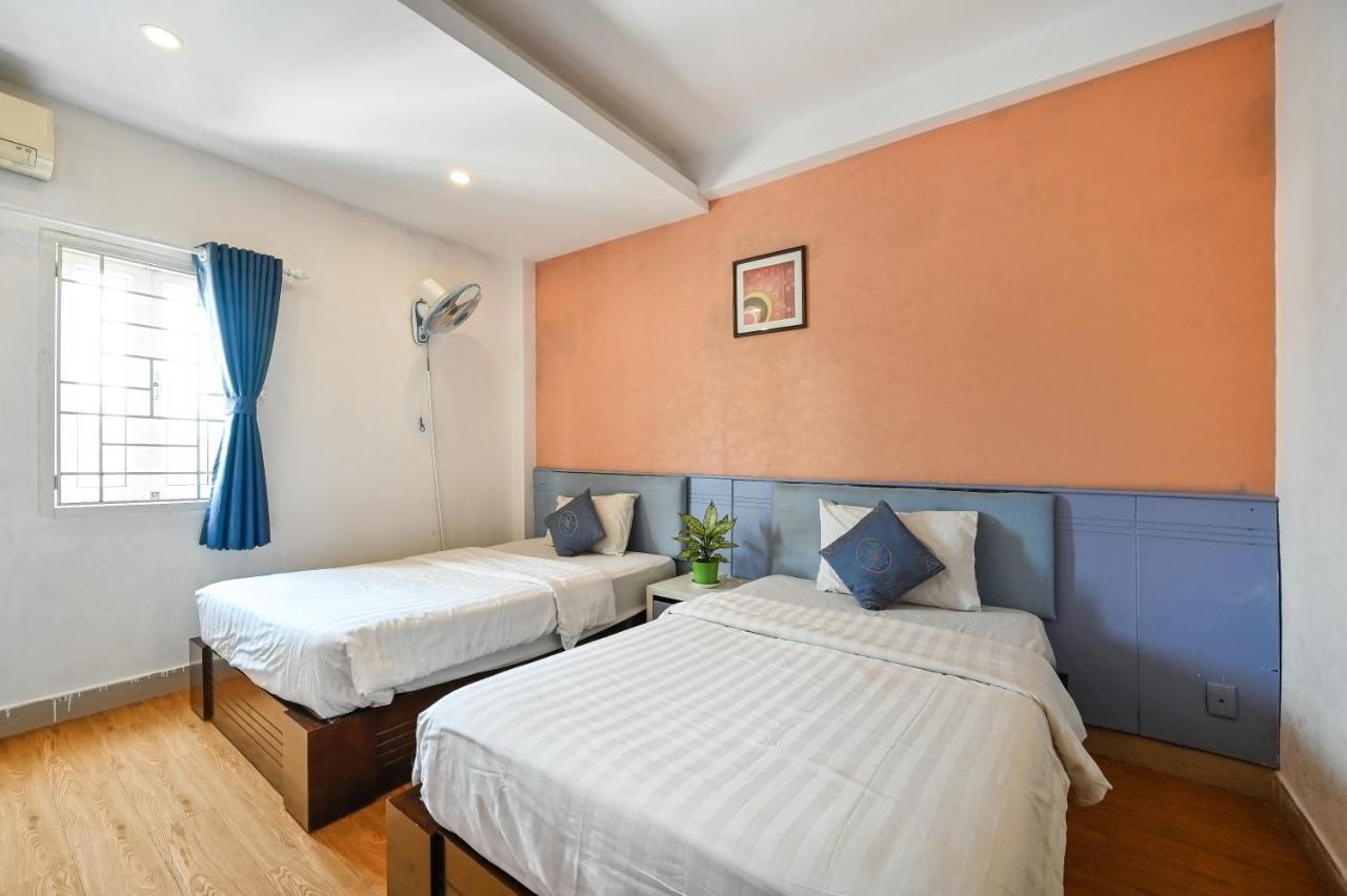 Hotel 99 Bui Vien Ho Chi Minh City