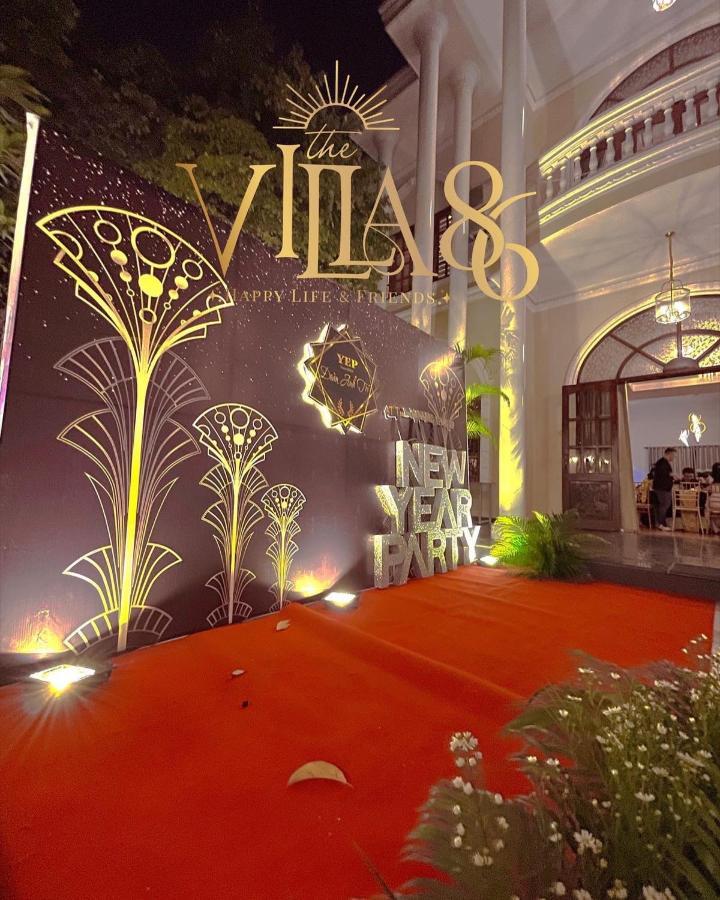 86 Villa *