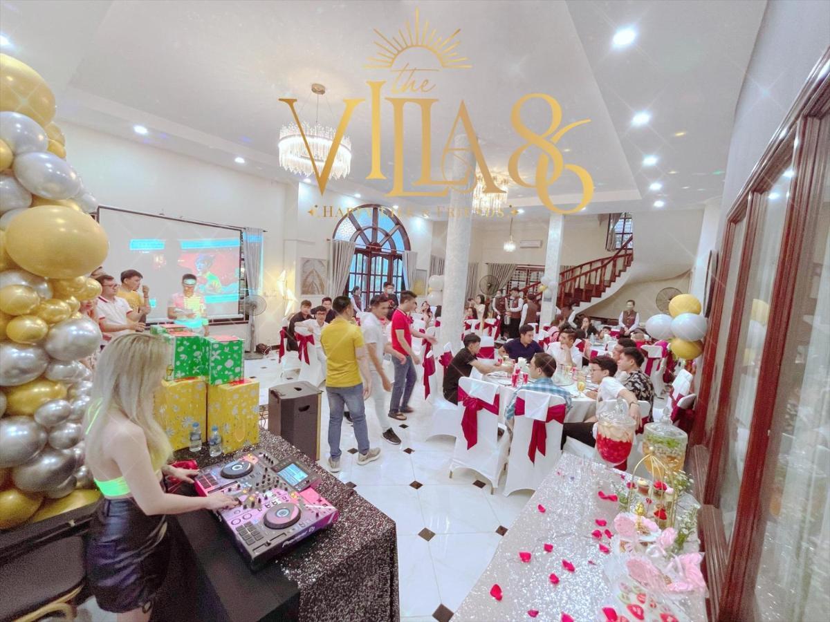86 Villa