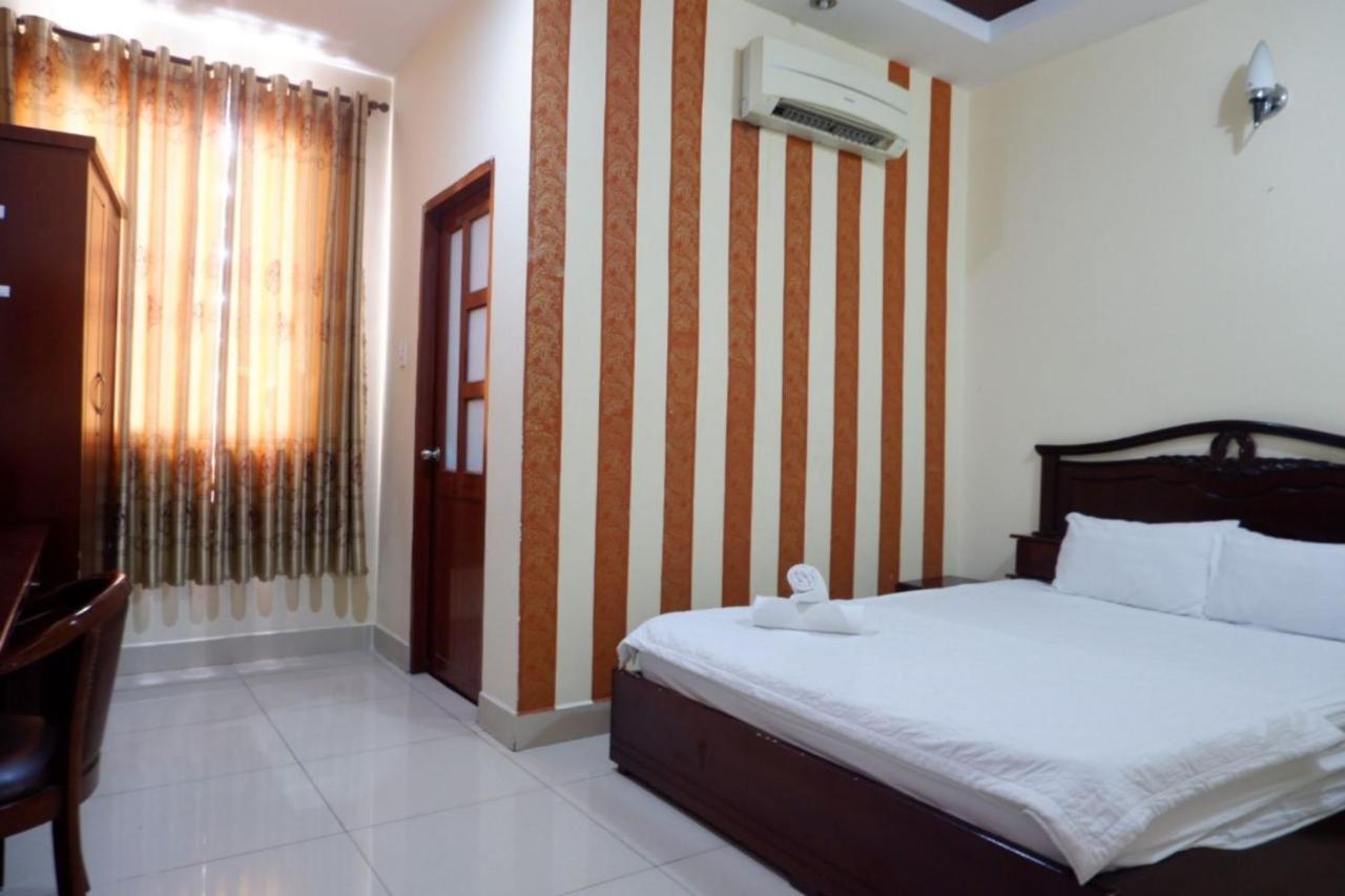 Reddoorz Tuan Viet Dinh Tien Hoang Hotel Ho Chi Minh City