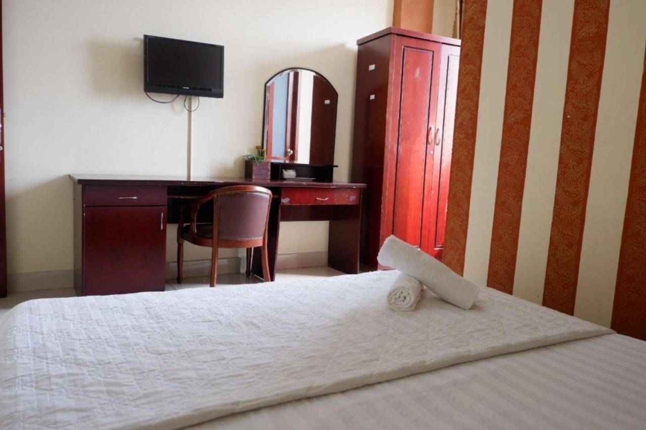 Reddoorz Tuan Viet Dinh Tien Hoang Ho Chi Minh City