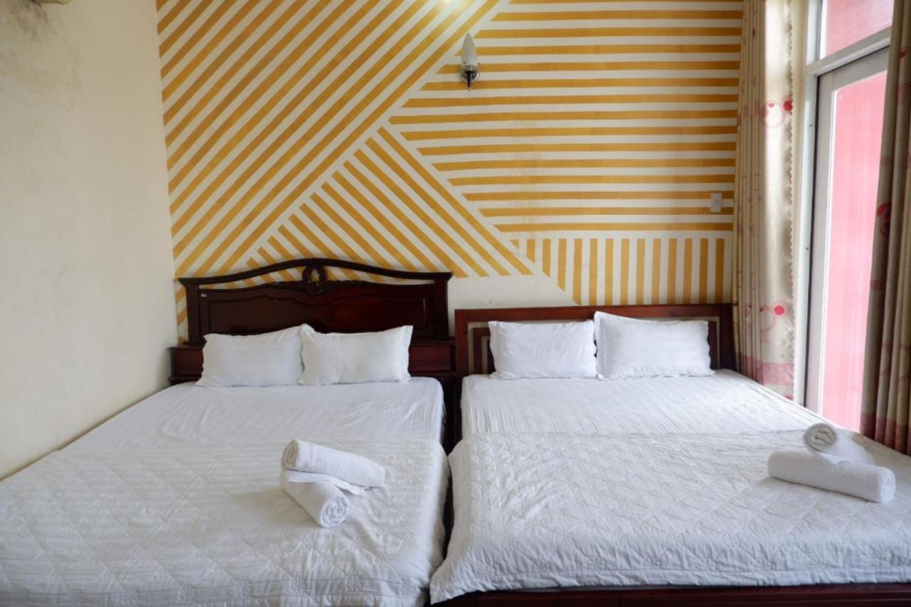 Reddoorz Tuan Viet Dinh Tien Hoang Hotel