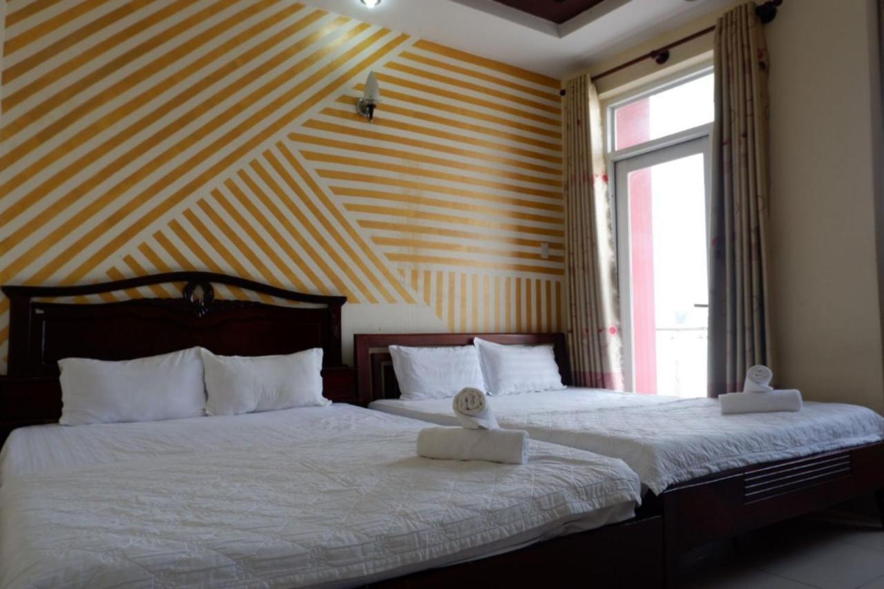Reddoorz Tuan Viet Dinh Tien Hoang Hotel 3*
