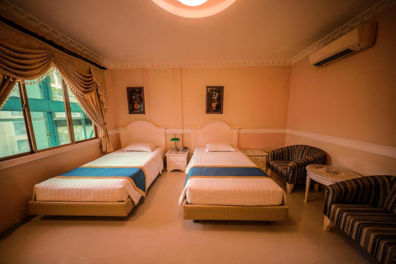 700 Fortune Hotel Ho Chi Minh City
