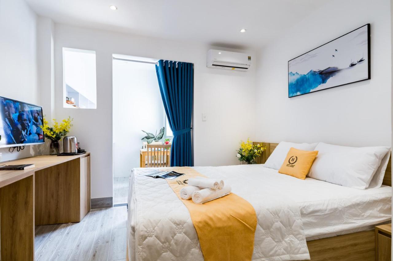 Happyhomes 102 Luxury Bui Vien Apartment Ho Chi Minh City