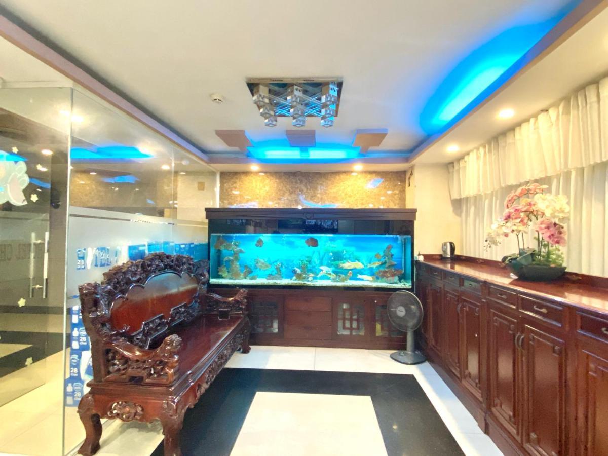 Hotel Reddoorz Chau Thien Tu 3 2*