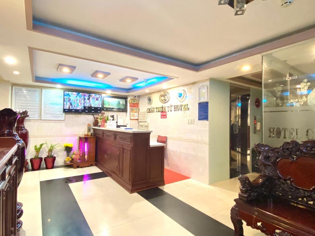 Hotel Reddoorz Chau Thien Tu 3