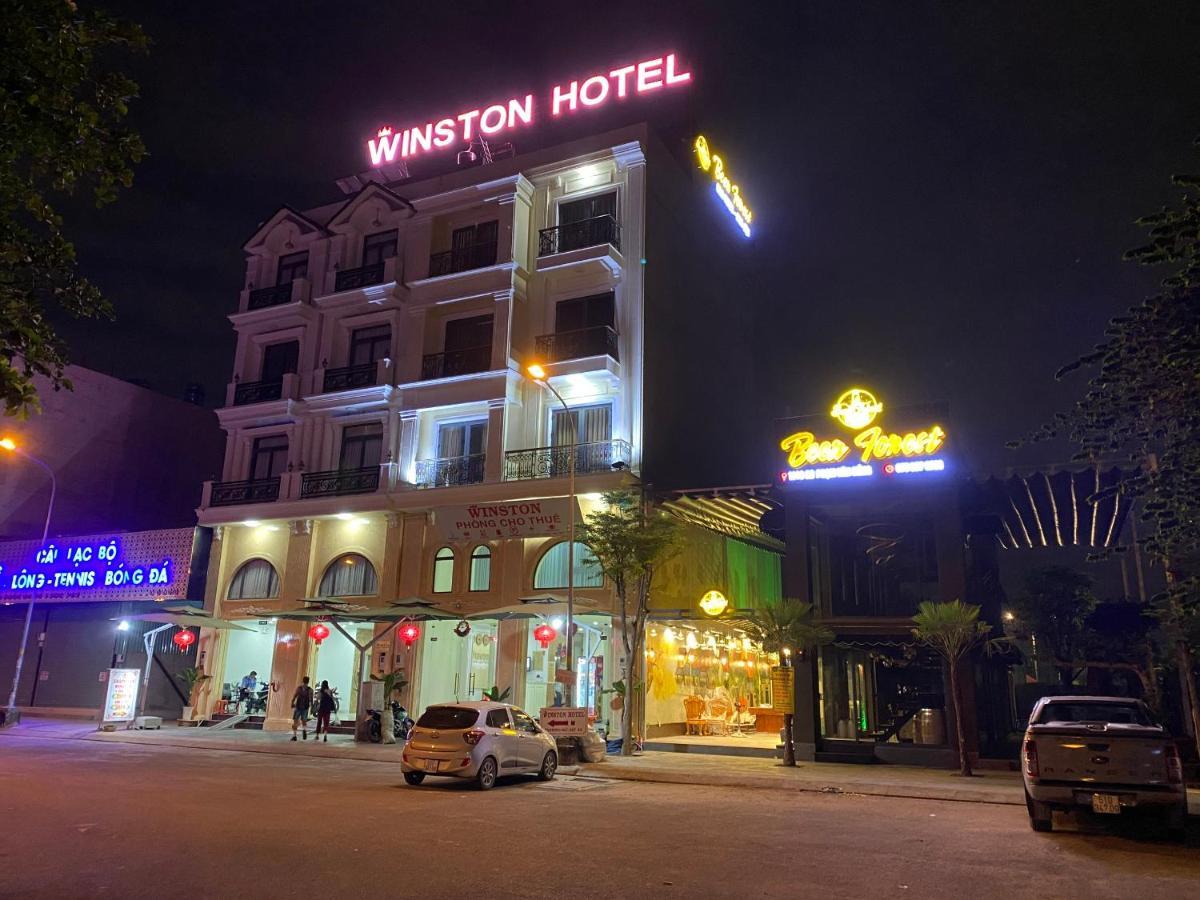 Winston Riverside TP. Hồ Chí Minh
