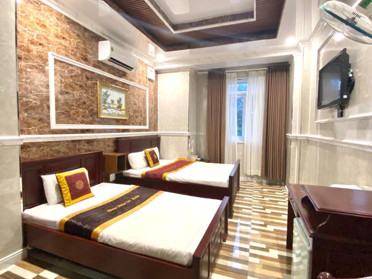 Reddoorz Chau Thien Tu 3 Ho Chi Minh City