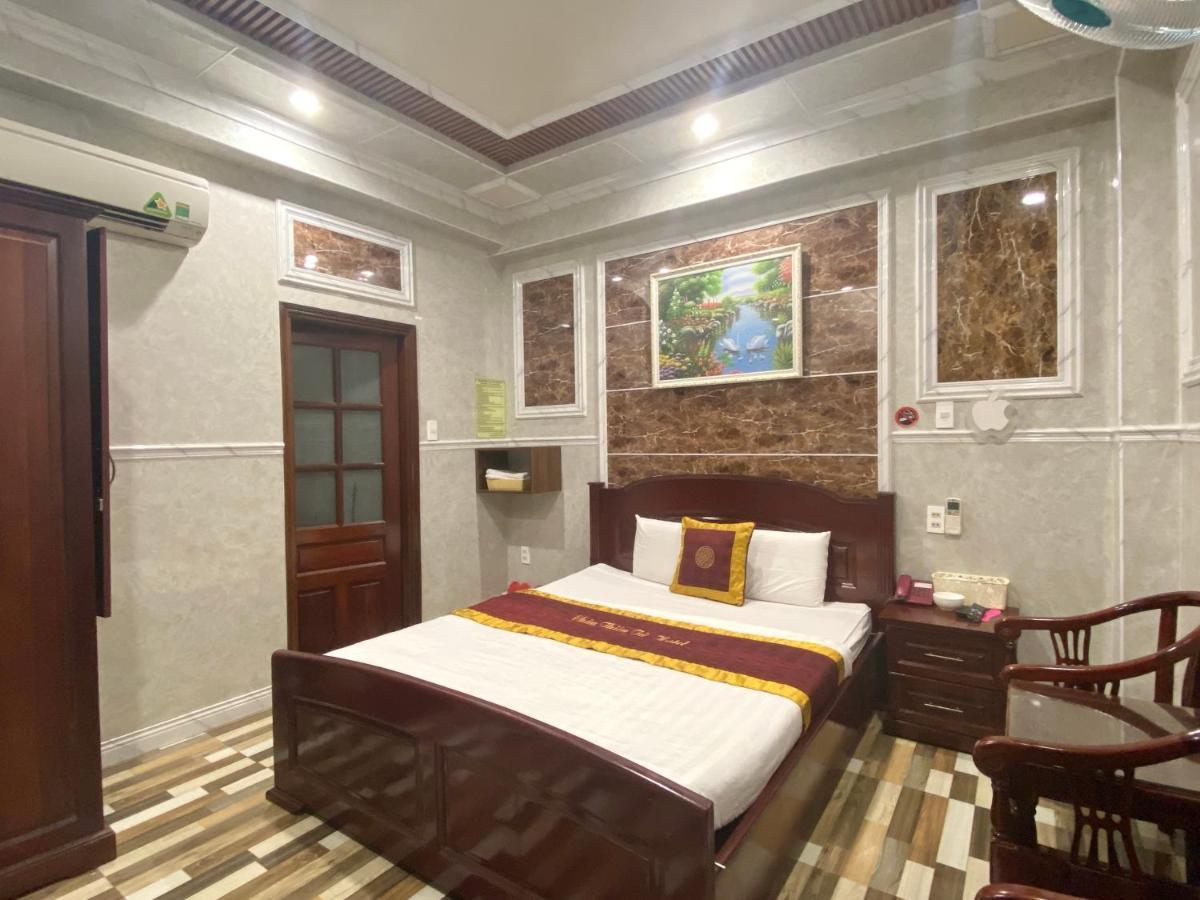 Reddoorz Chau Thien Tu 2 Ho Chi Minh City