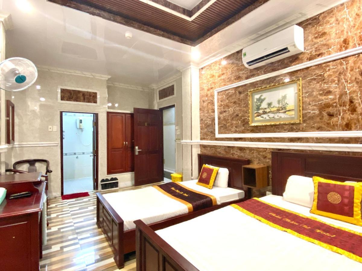 Reddoorz Chau Thien Tu 3 Ho Chi Minh City