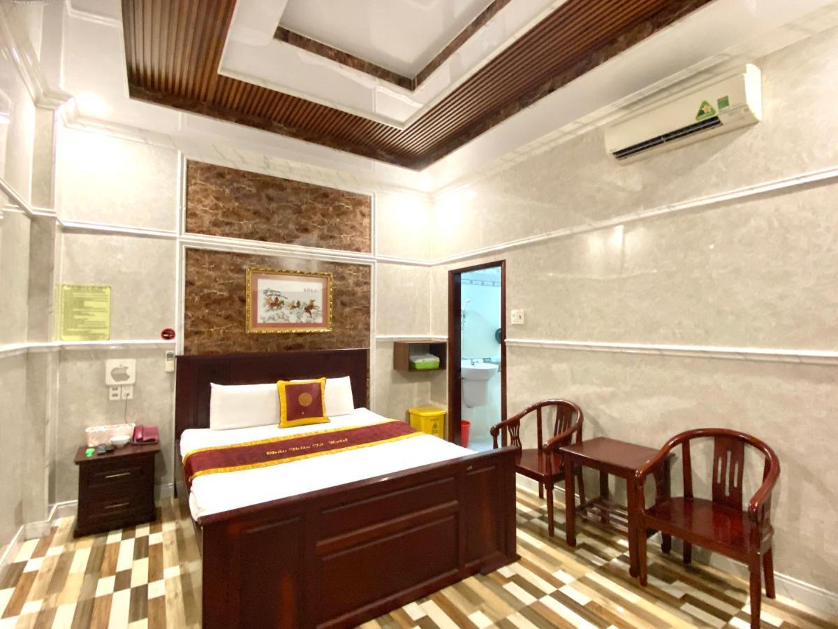 Reddoorz Chau Thien Tu 3 2* Ho Chi Minh City