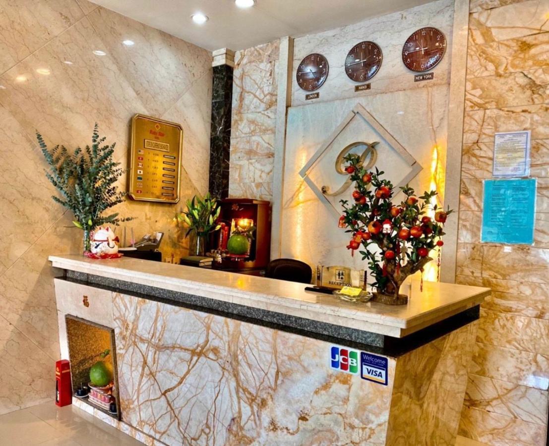 Hotel Reddoorz Ruby Star Truong Dinh Ho Chi Minh City